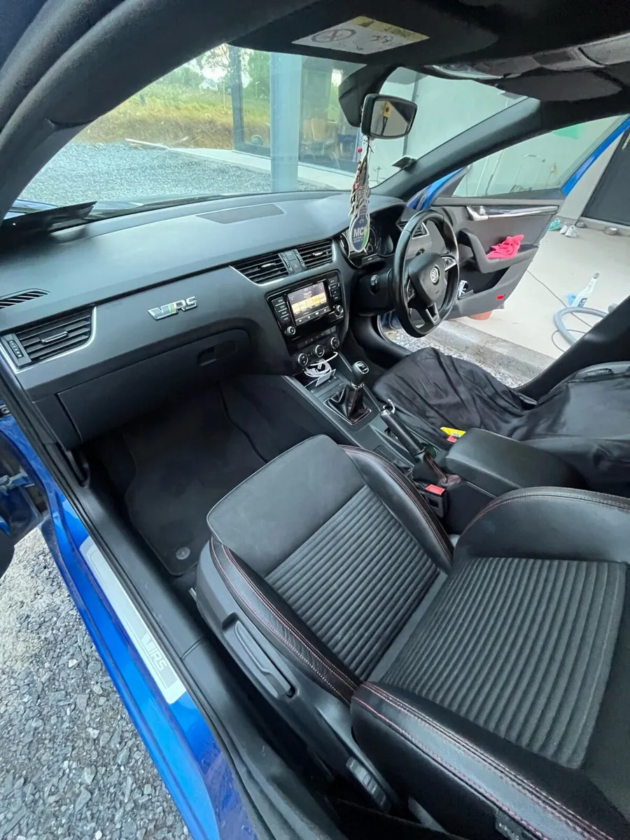 Skoda octavia VRS - Image 5