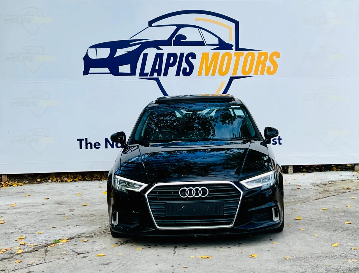 162 Audi A3 Saloon 1.4 Tsi Pan Roof - Image 3