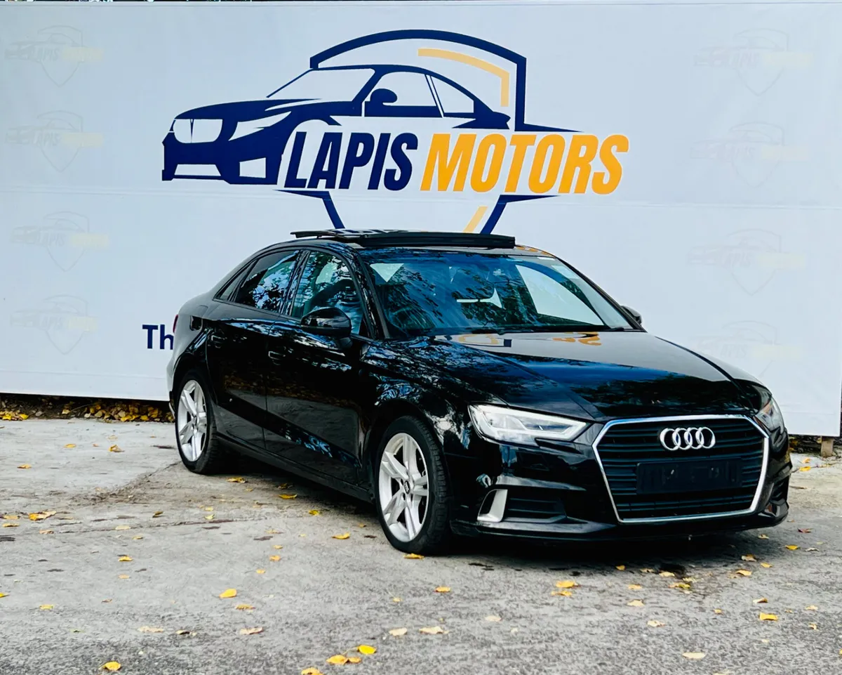 162 Audi A3 Saloon 1.4 Tsi Pan Roof - Image 5