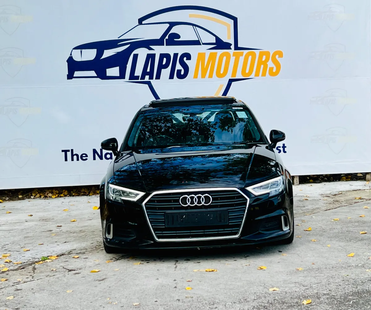 162 Audi A3 Saloon 1.4 Tsi Pan Roof - Image 4