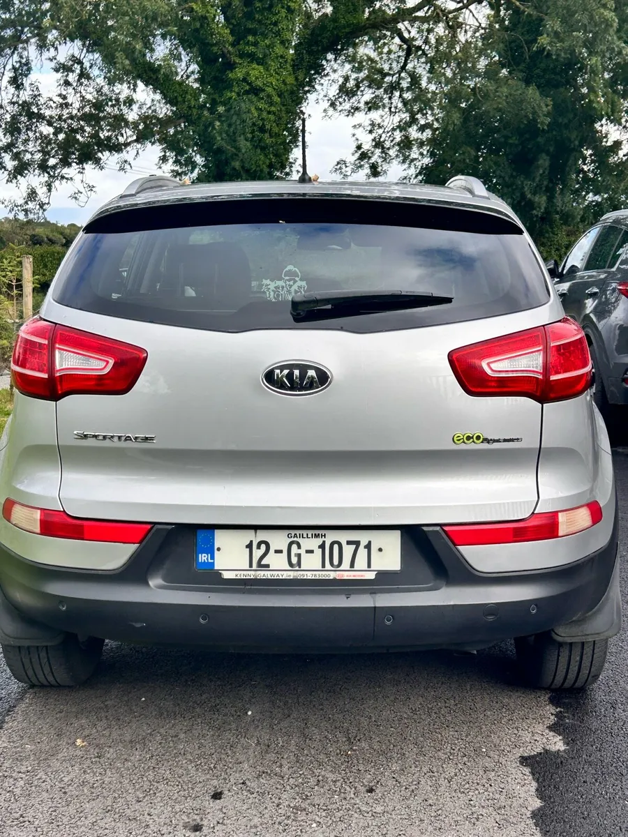 Kia Sportage - Image 4