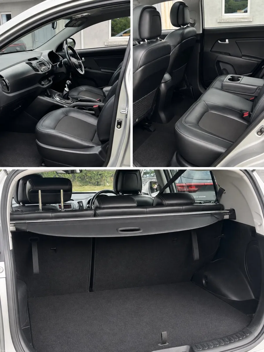 Kia Sportage - Image 5