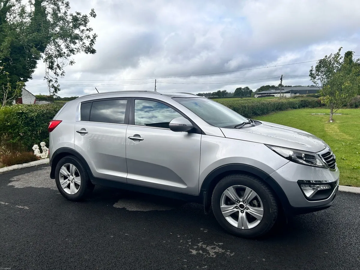 Kia Sportage - Image 1