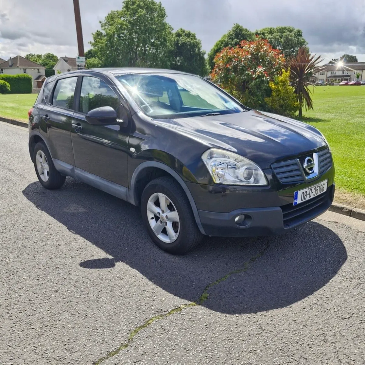 Nissan Qashqai - Image 1