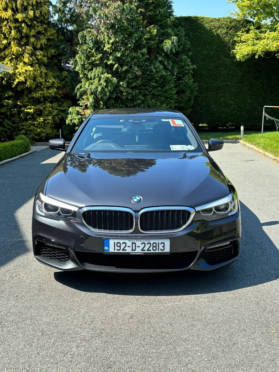 BMW 520d M-Sport - Image 3