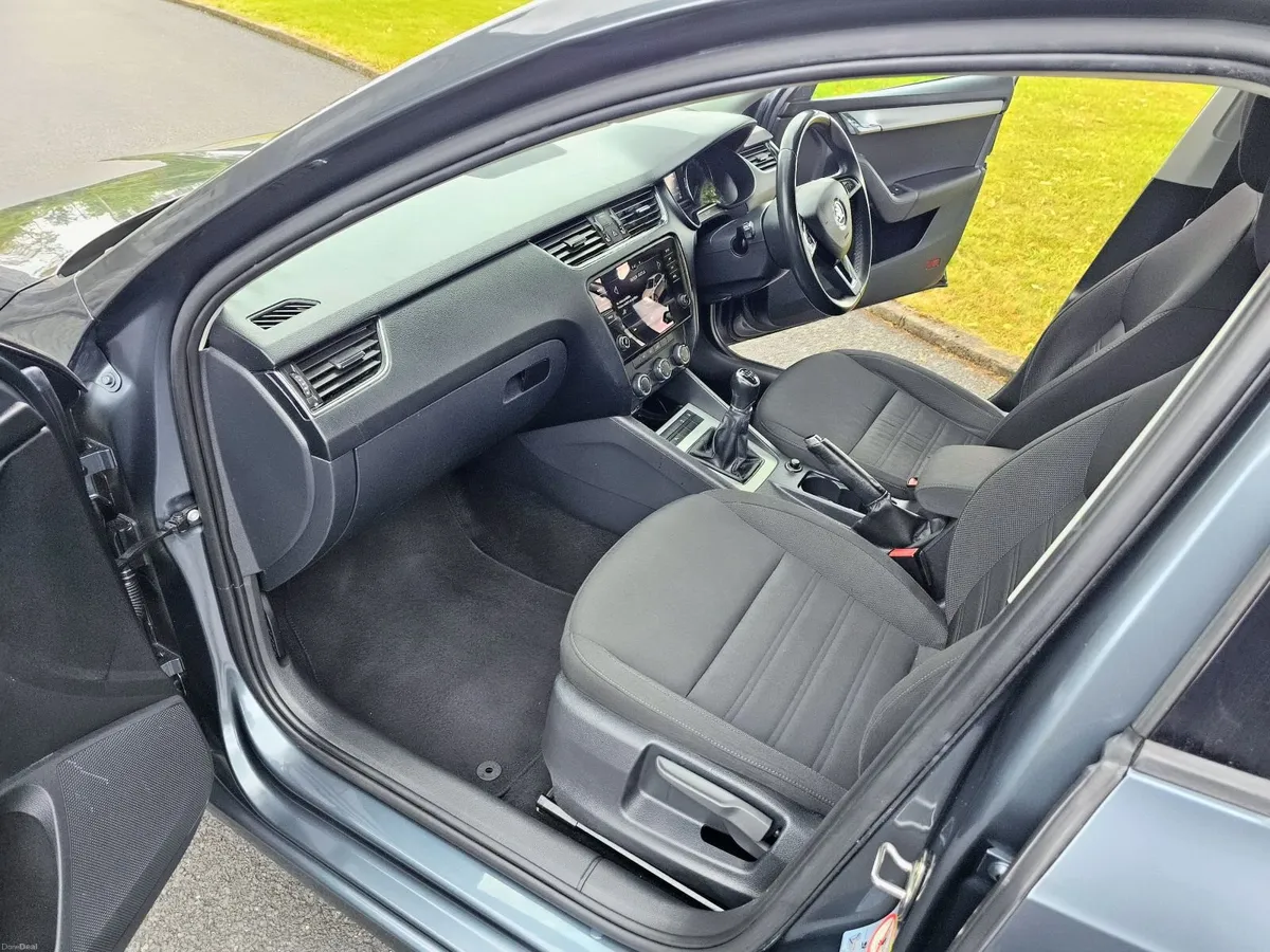 2019 Skoda Octavia - Image 6
