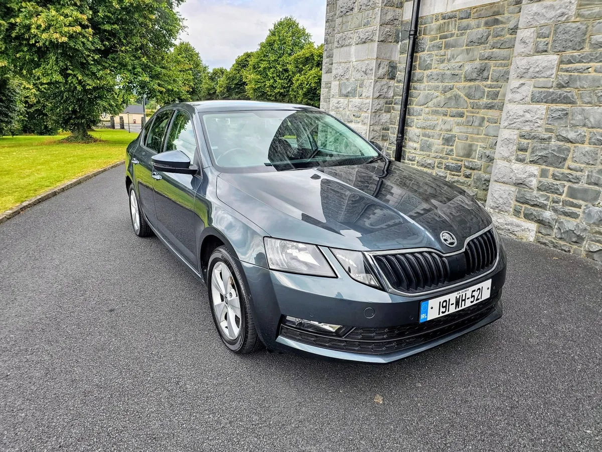 2019 Skoda Octavia - Image 3