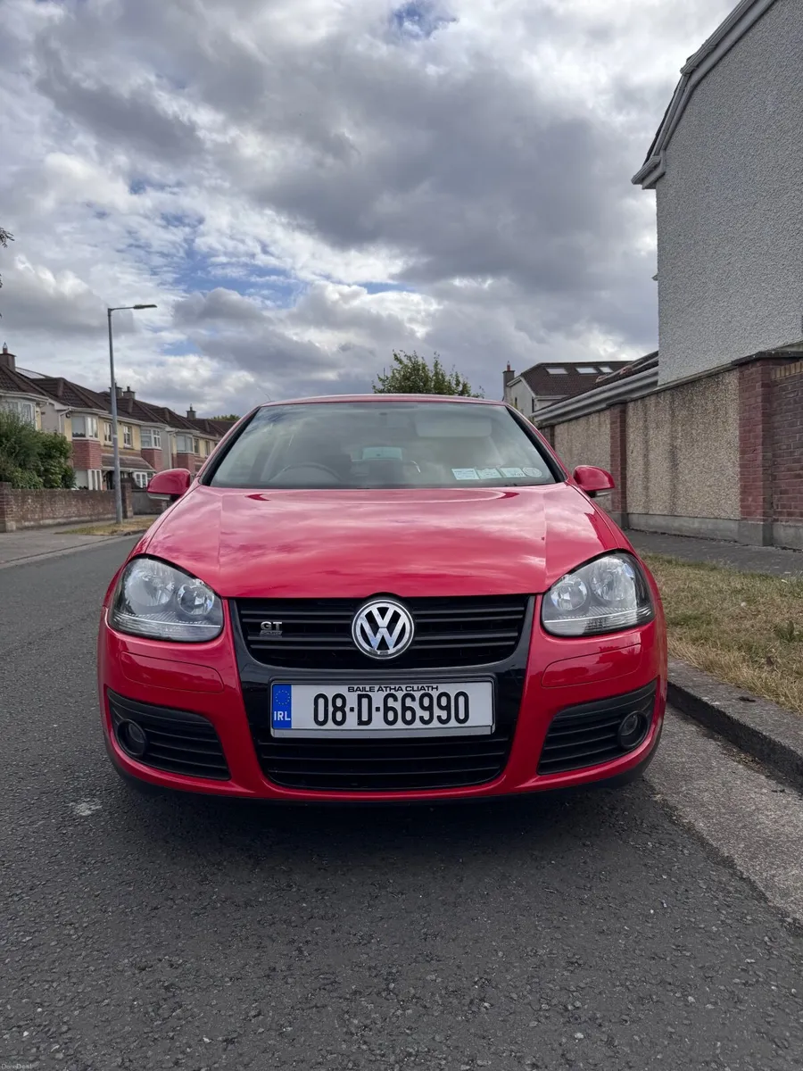 Volkswagen Golf 2008 - Image 6