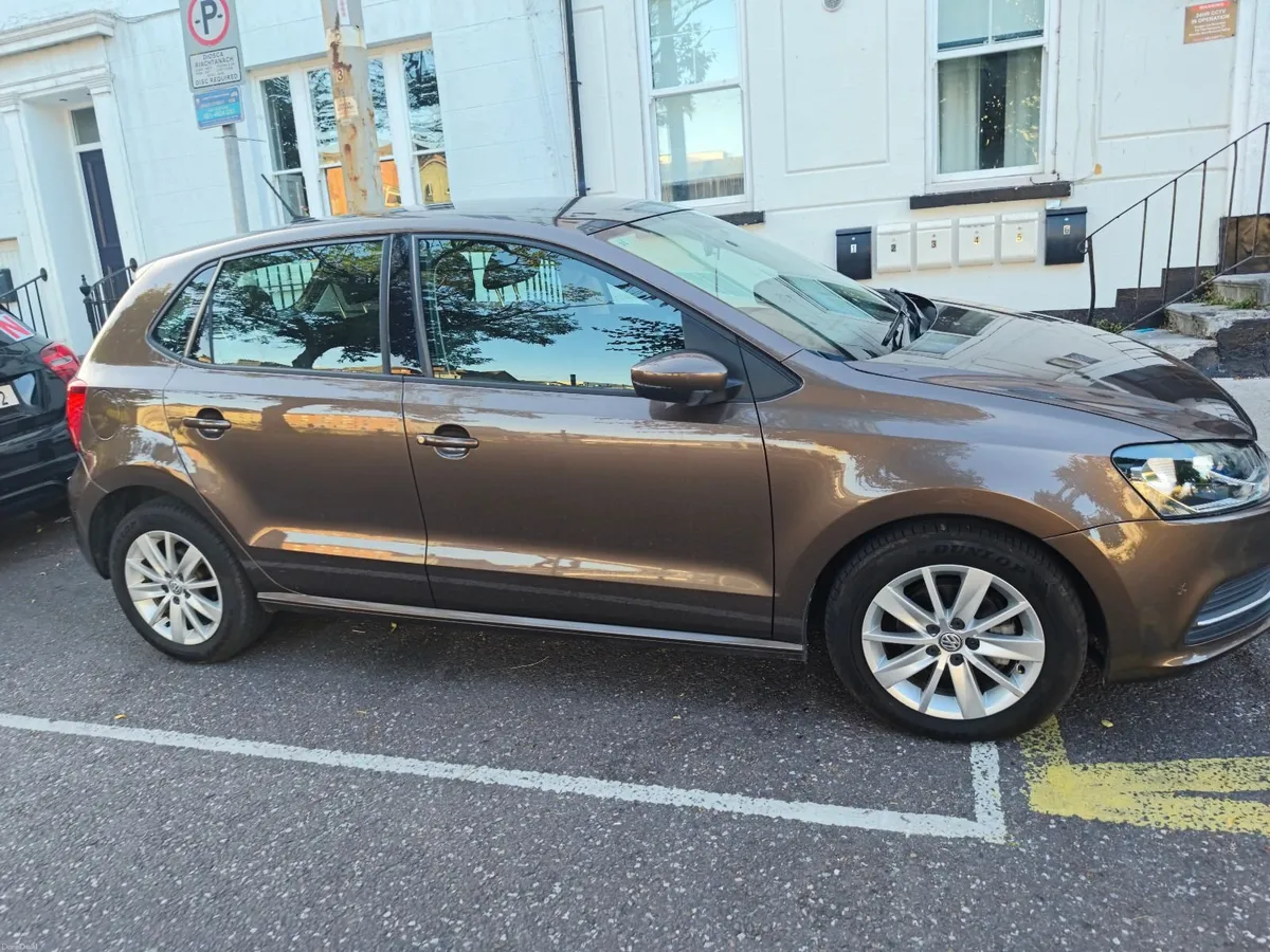 VOLKSWAGEN POLO 2015 1.2 TSI AUTOMATIC - Image 2