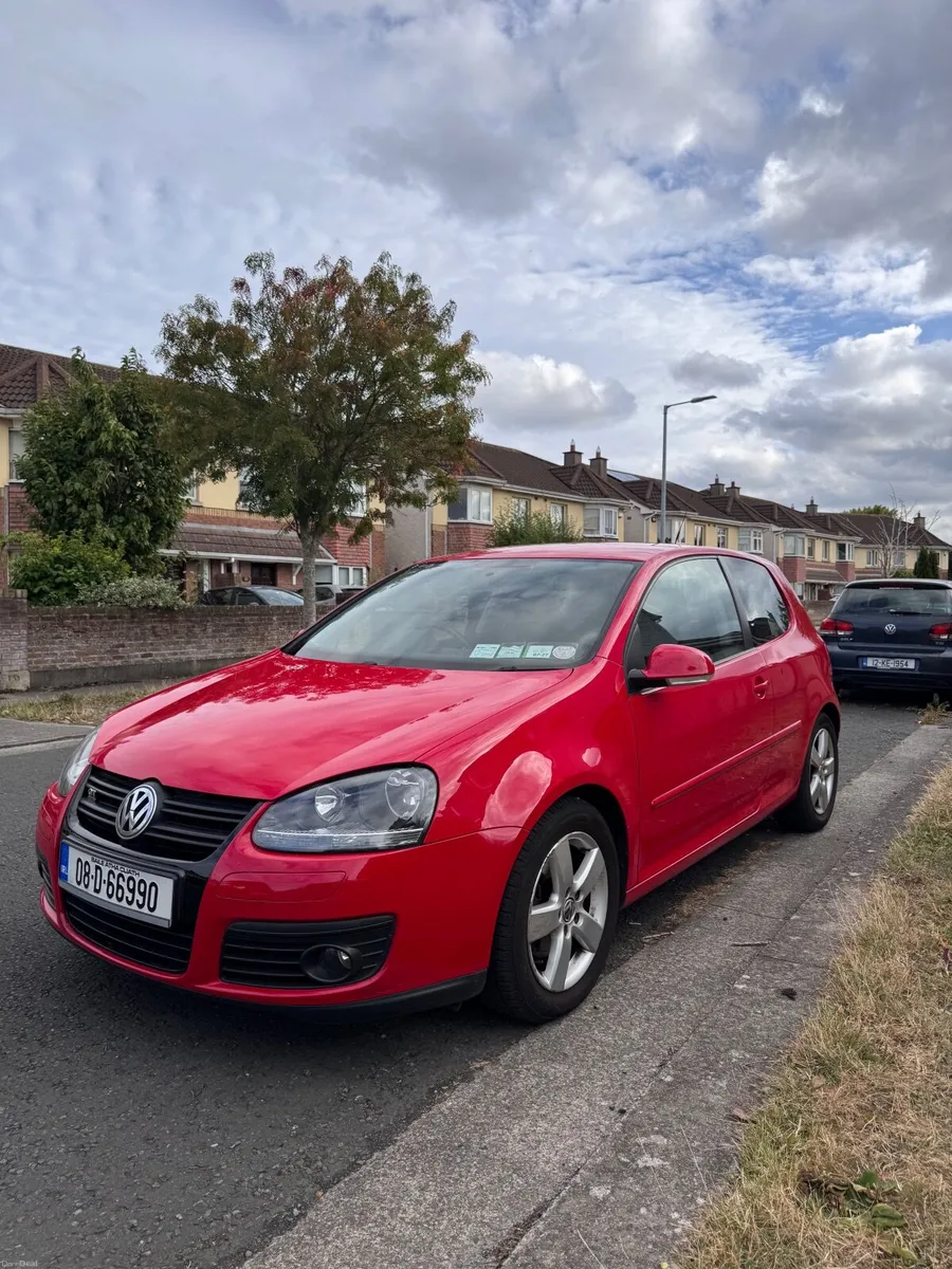 Volkswagen Golf 2008 - Image 1
