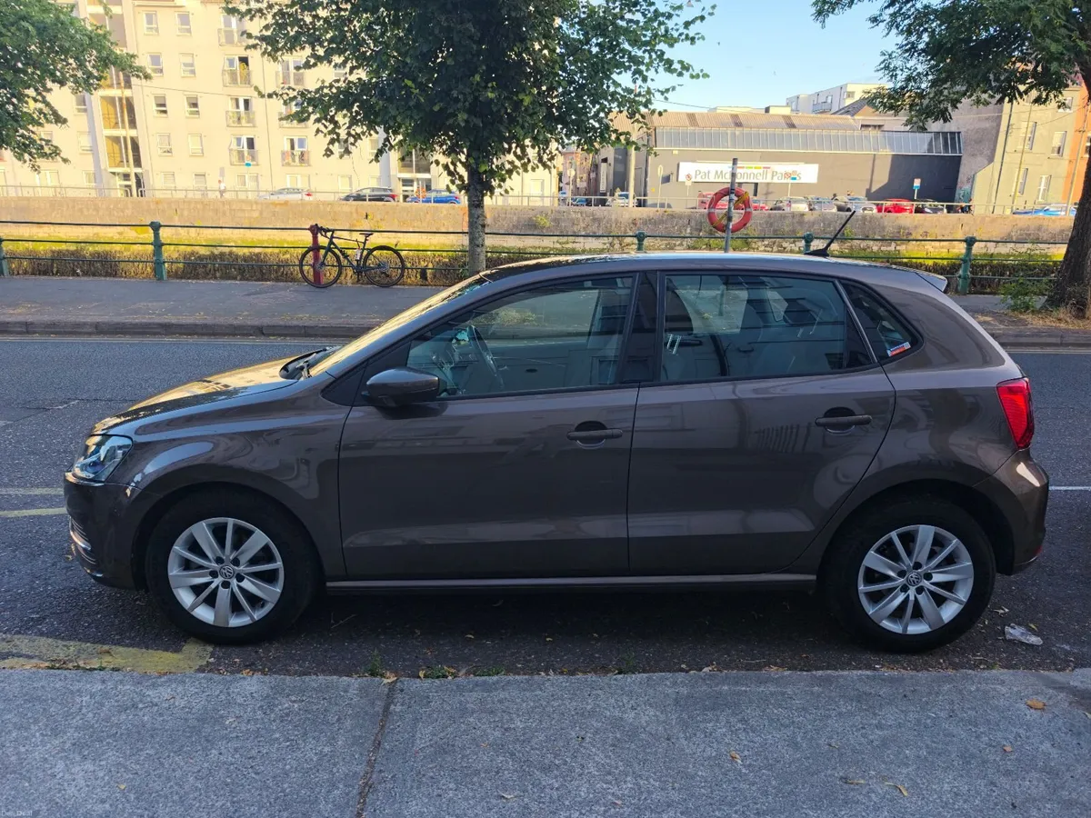 VOLKSWAGEN POLO 2015 1.2 TSI AUTOMATIC - Image 4