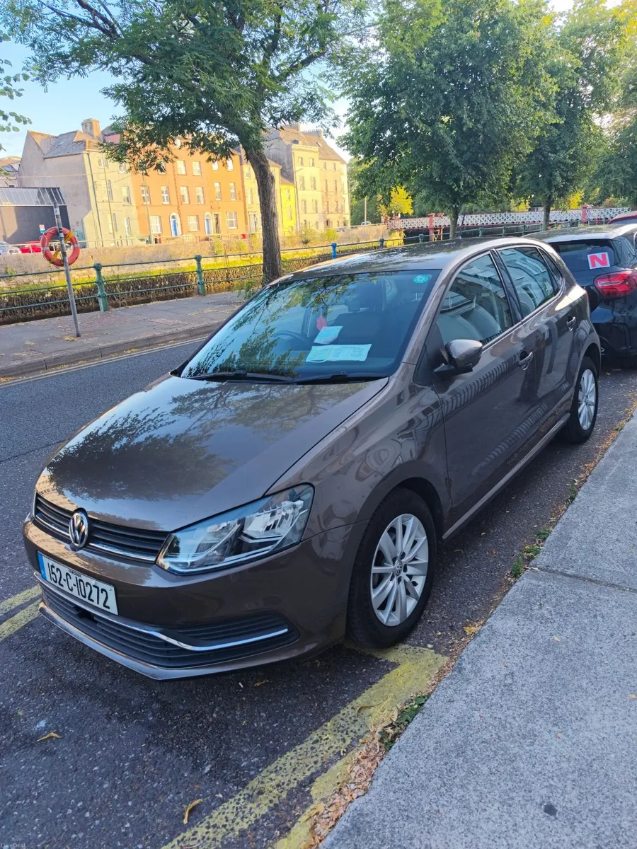 VOLKSWAGEN POLO 2015 1.2 TSI AUTOMATIC - Image 5
