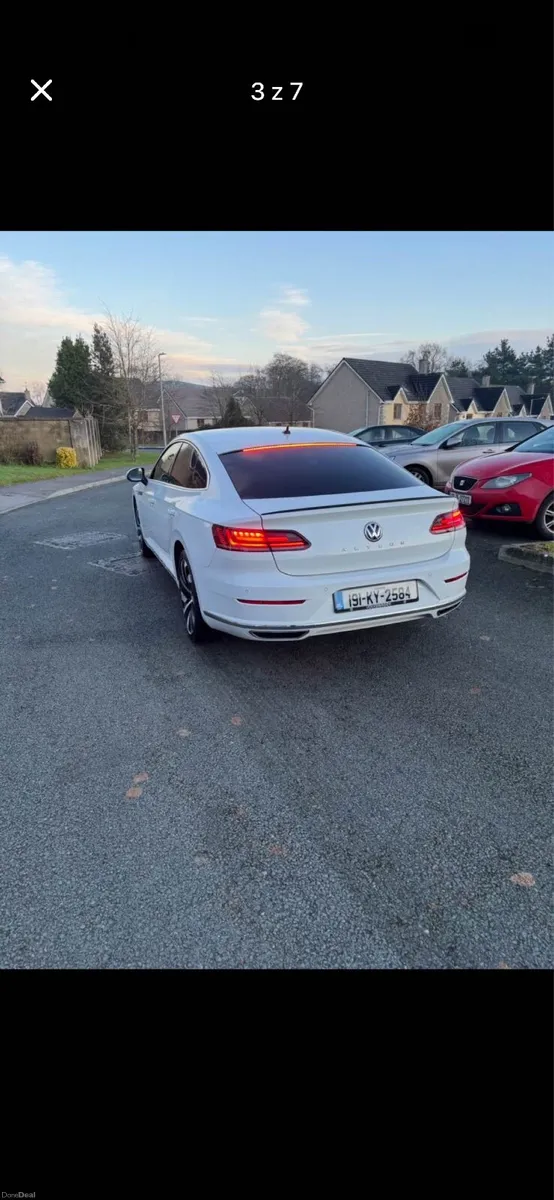 Volkswagen Arteon 2019 - Image 6