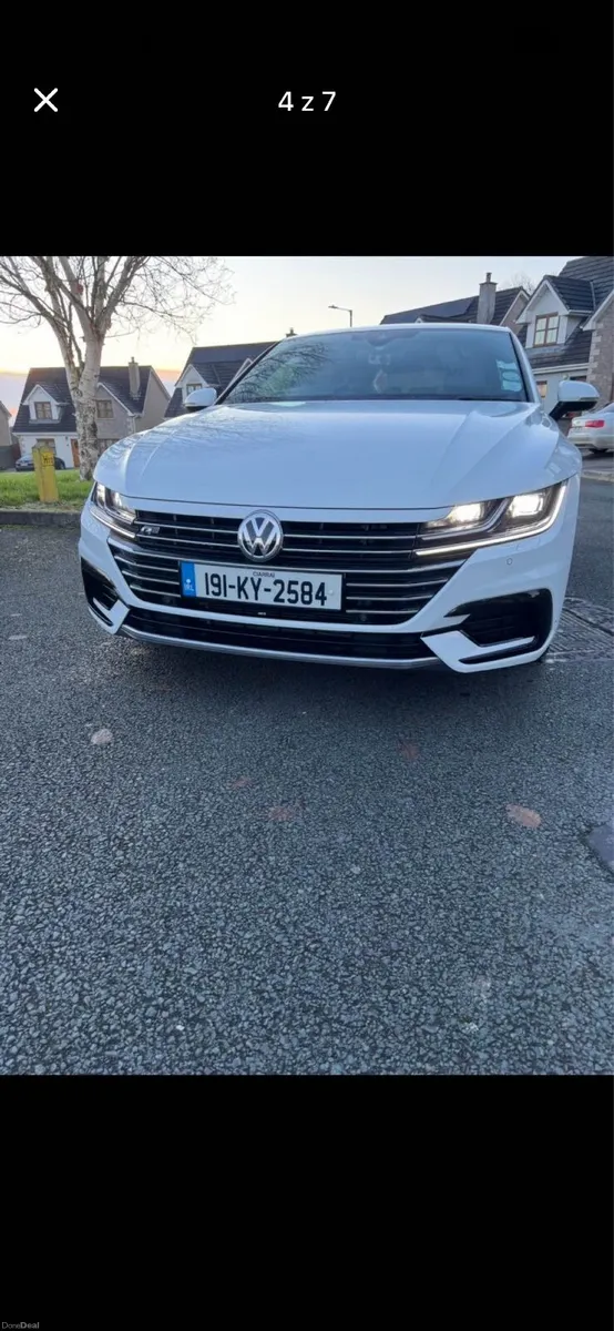 Volkswagen Arteon 2019 - Image 4