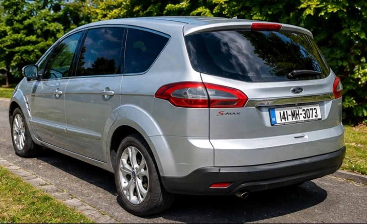Ford S Max Titanium - Image 6