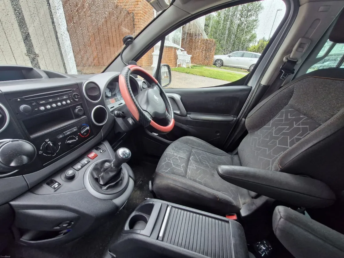 Peugeot Partner Tepee 2017 - Image 2