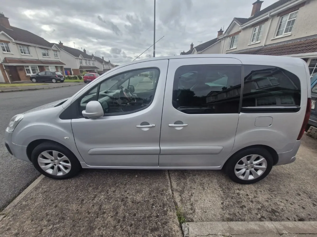Peugeot Partner Tepee 2017 - Image 1