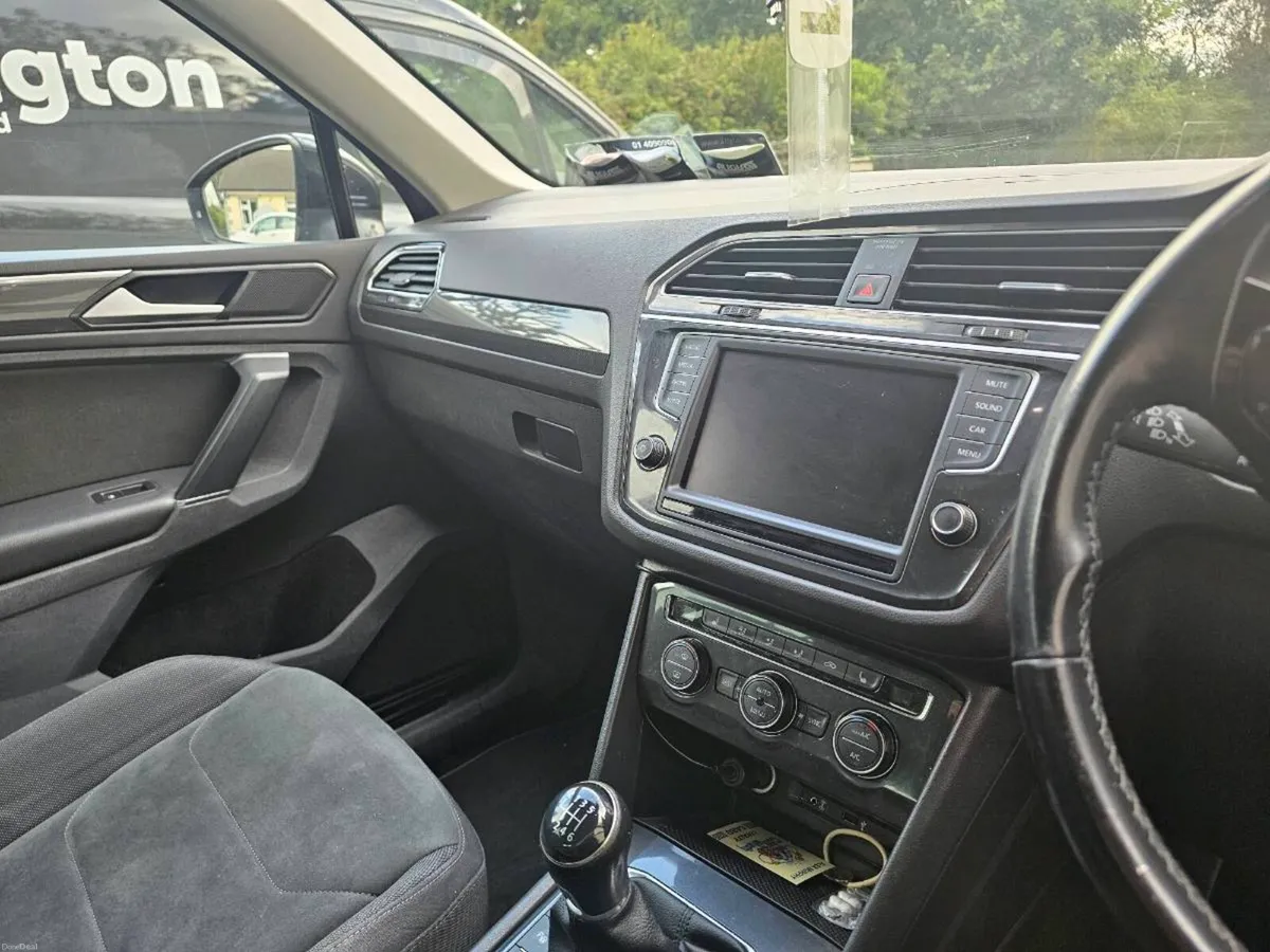 162 Vw tiguan r line *new nct 11/27* - Image 6