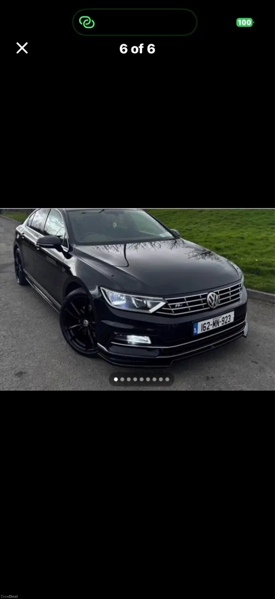 Volkswagen Passat 2.0L - Image 1