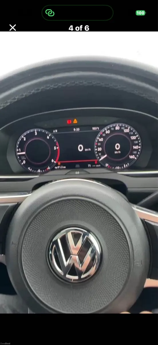 Volkswagen Passat 2.0L - Image 3