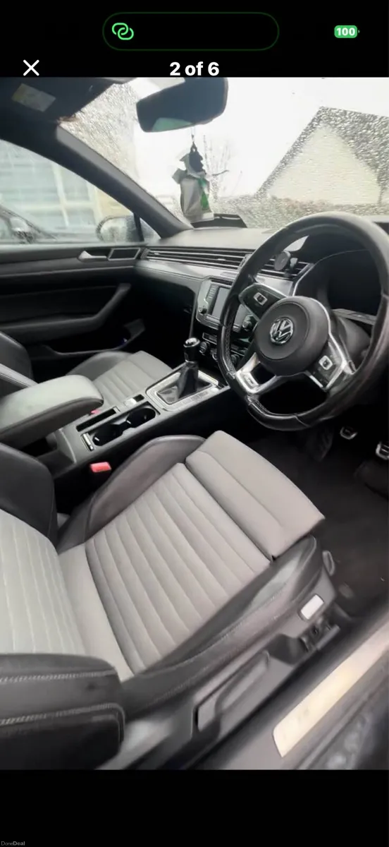 Volkswagen Passat 2.0L - Image 5