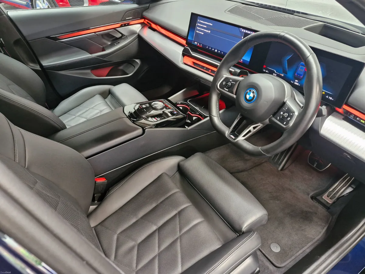 I5 M SPORT PRO ( INDIVIDUAL ) (MASSIVE SPEC) - Image 5