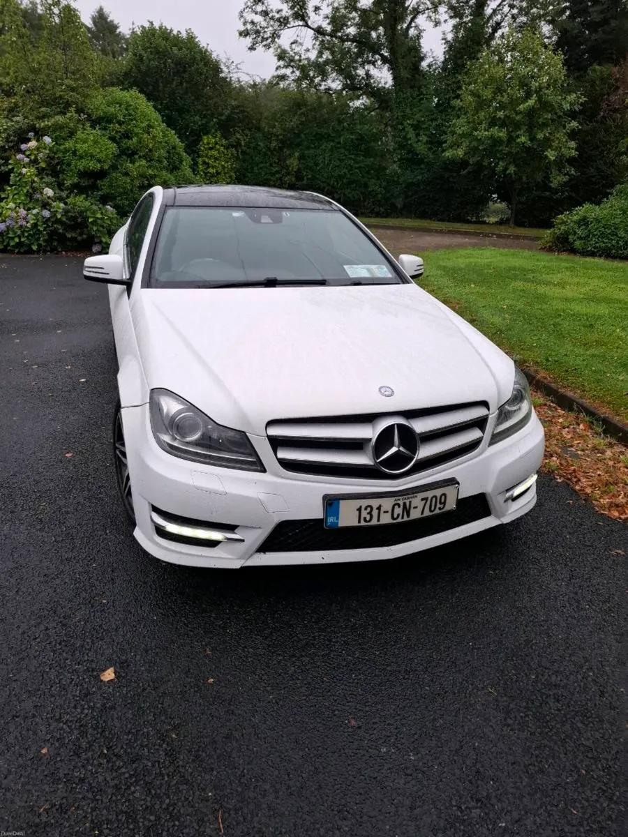 2013 Mercedes C220 CDI Sport Plus Coupé *New NCT* - Image 6