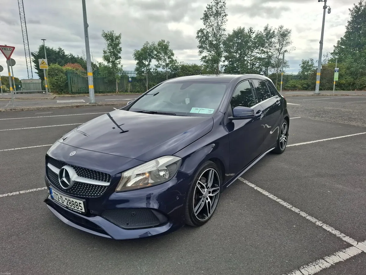 Mercedes-Benz A-Class 2017 - Image 1