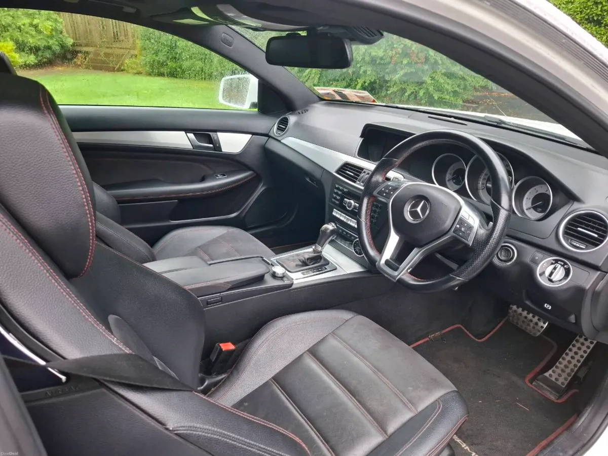 2013 Mercedes C220 CDI Sport Plus Coupé *New NCT* - Image 3