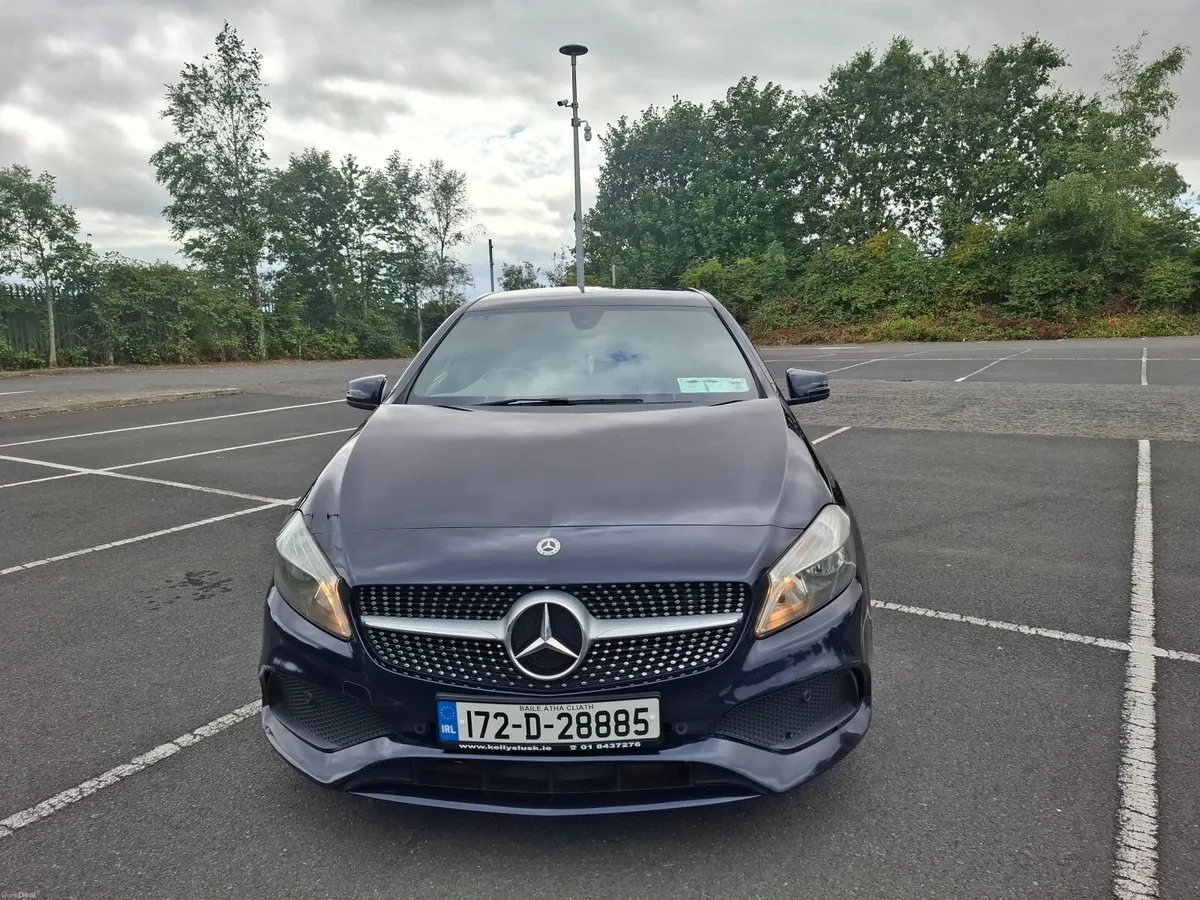 Mercedes-Benz A-Class 2017 - Image 5