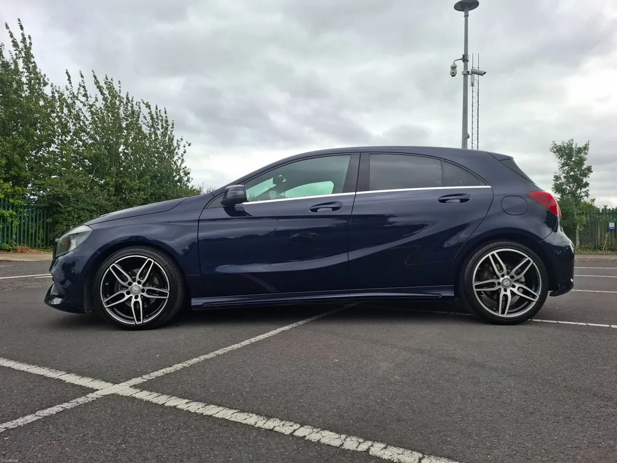 Mercedes-Benz A-Class 2017 - Image 6
