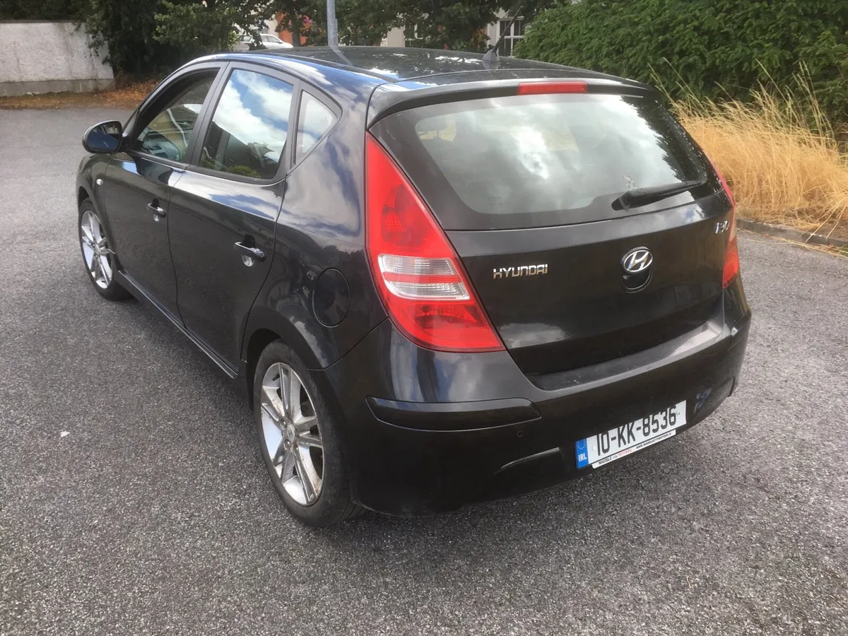 Hyundai I30 1.6 CRDI Premiumi - Image 5