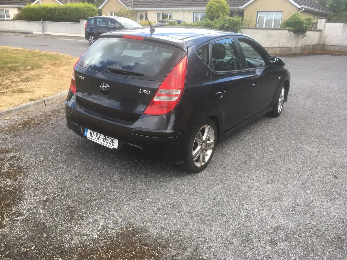 Hyundai I30 1.6 CRDI Premiumi - Image 6