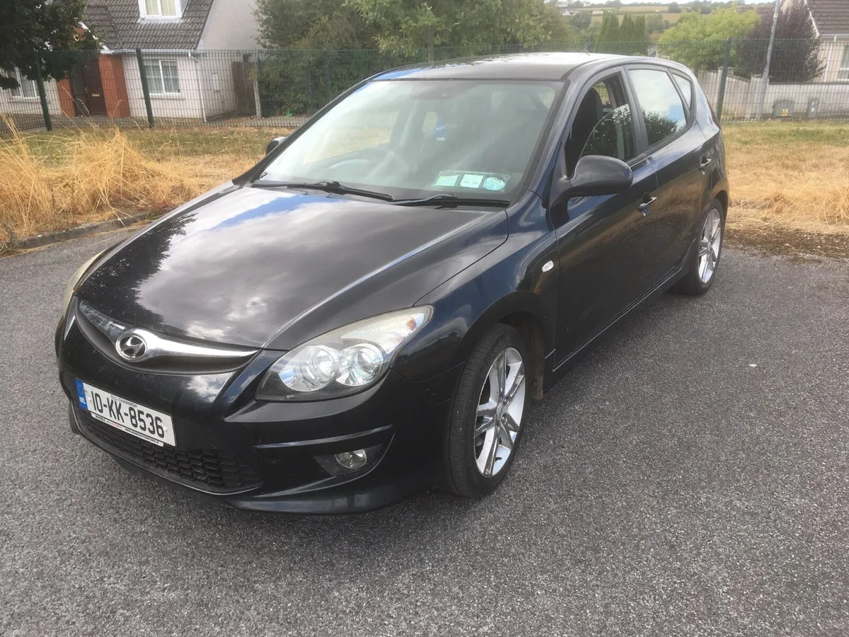 Hyundai I30 1.6 CRDI Premiumi - Image 4