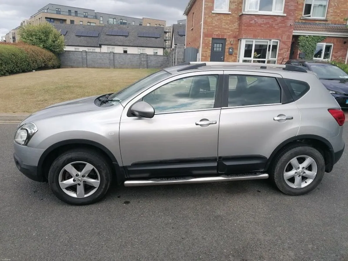 NISSAN QASHQAI 1.6, NCT 01/2027, VERY LOW MILEAGE - Image 2