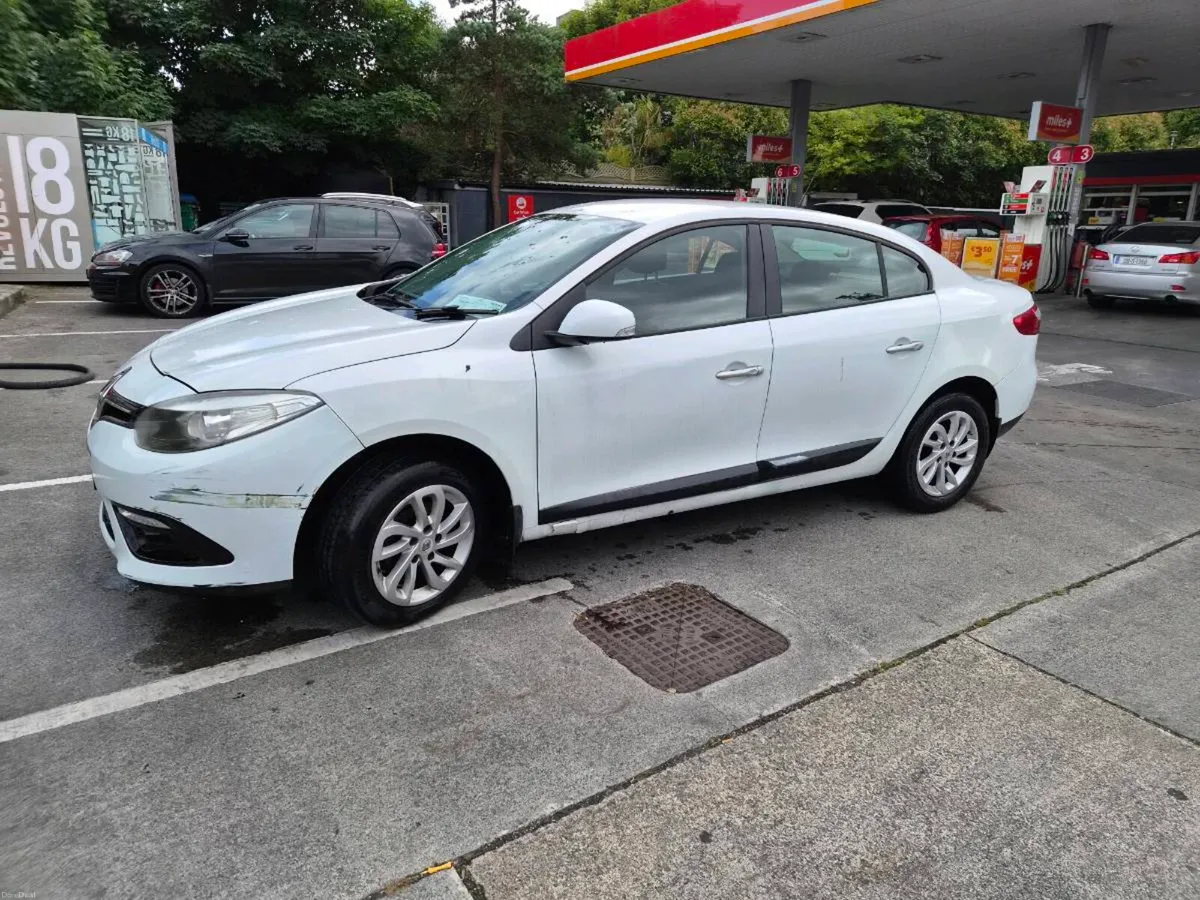 Renault Fluence - Image 5
