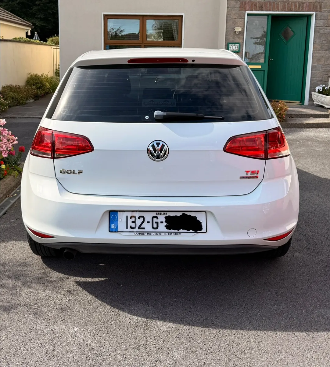 Volkswagen Golf 2013 - Image 3