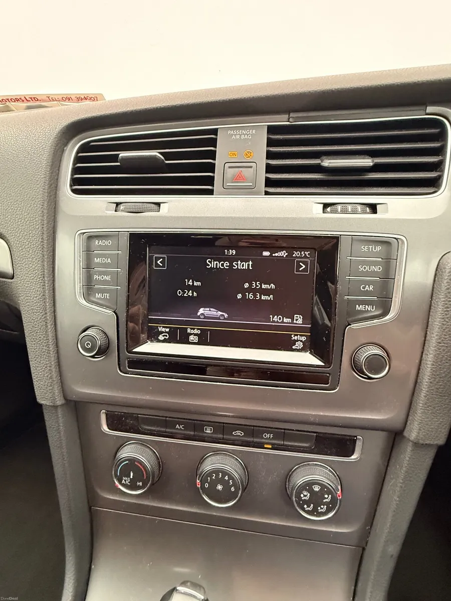 Volkswagen Golf 2013 - Image 5