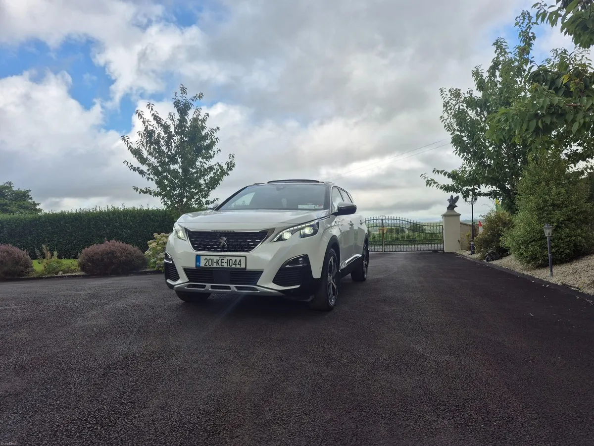 2020 PEUGEOT 5008 GT 2.0 DIESEL – TOP SPEC - Image 2