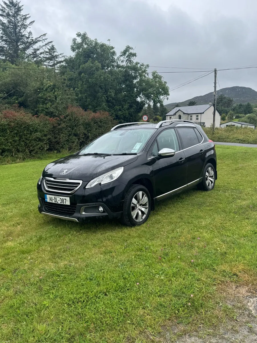 Peugeot 2008 - Image 2