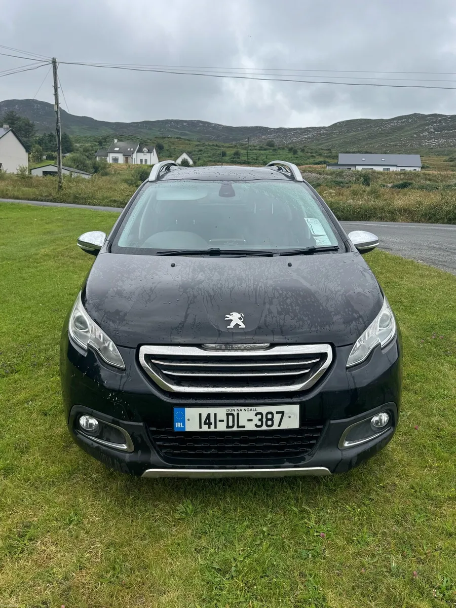 Peugeot 2008 - Image 6