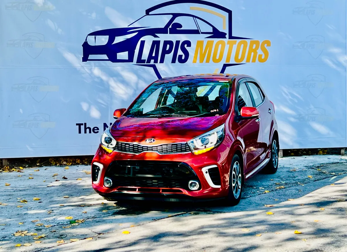 172 Kia picanto 1.2 Automatic Low miles - Image 2