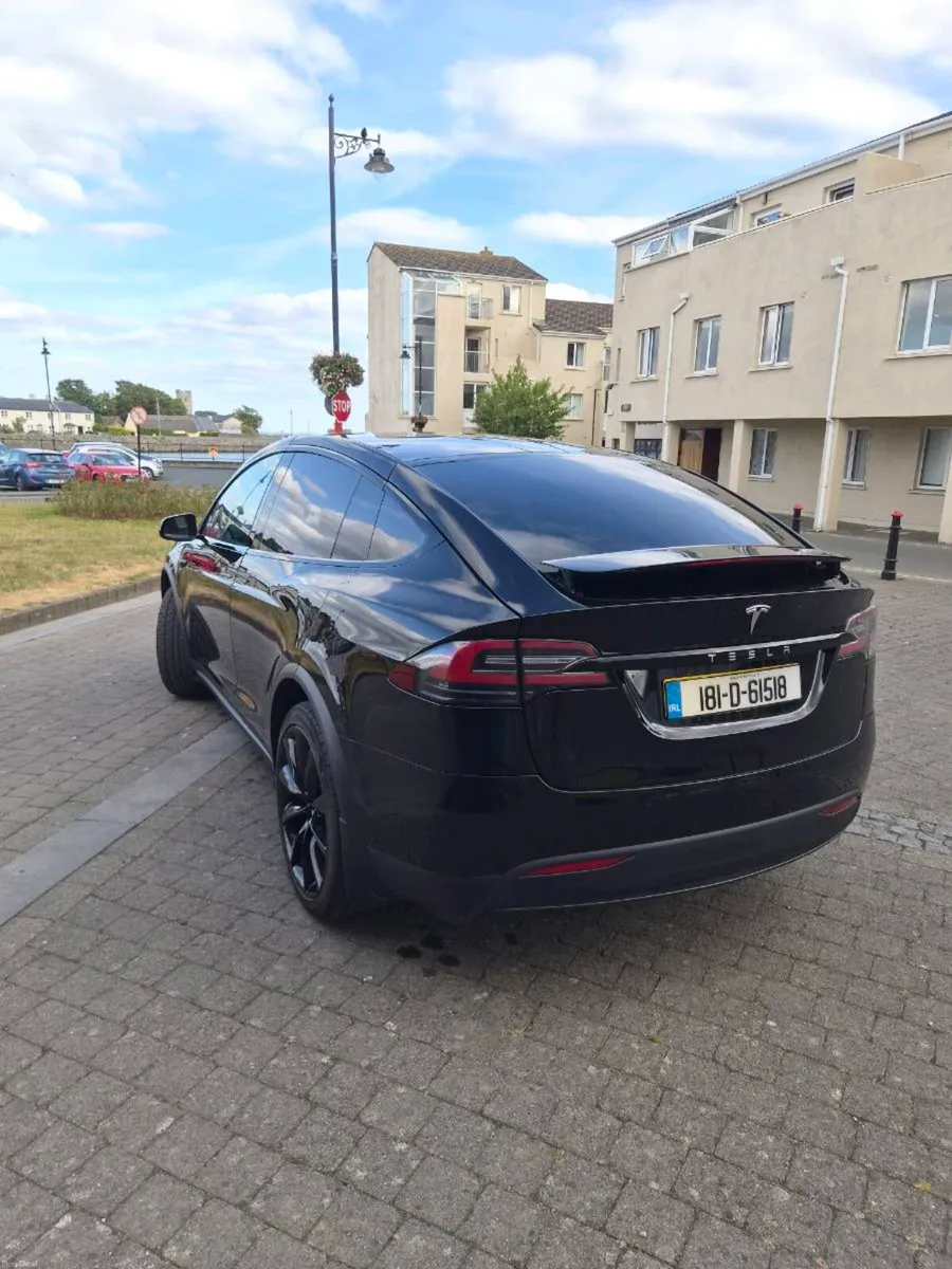 Tesla Model X 2018 , - Image 6