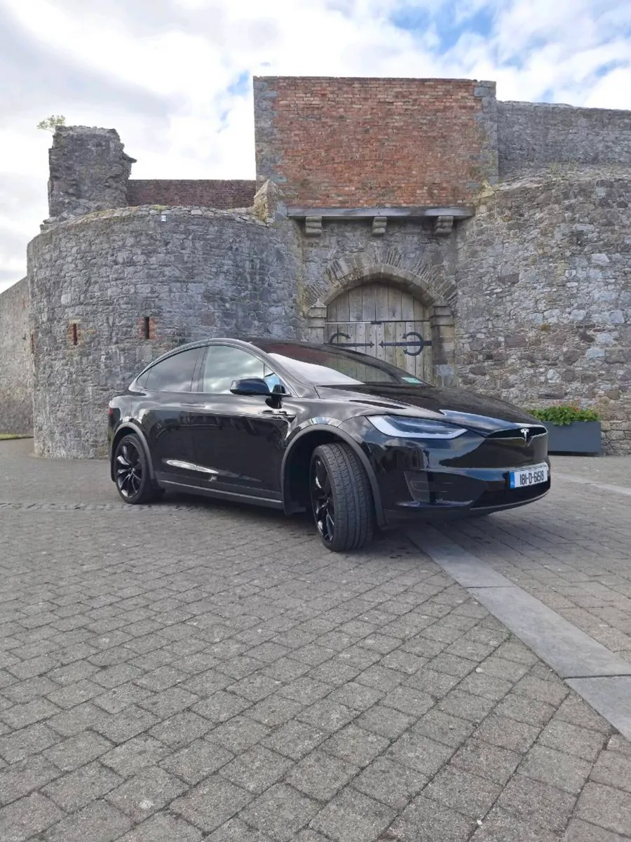 Tesla Model X 2018 , - Image 1