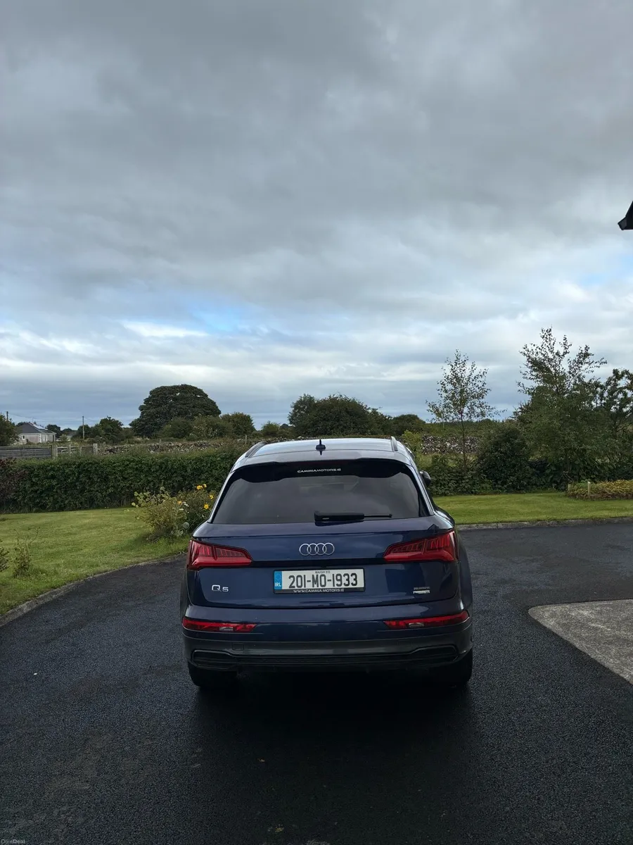 Audi Q5 Sline Quattro - Image 4
