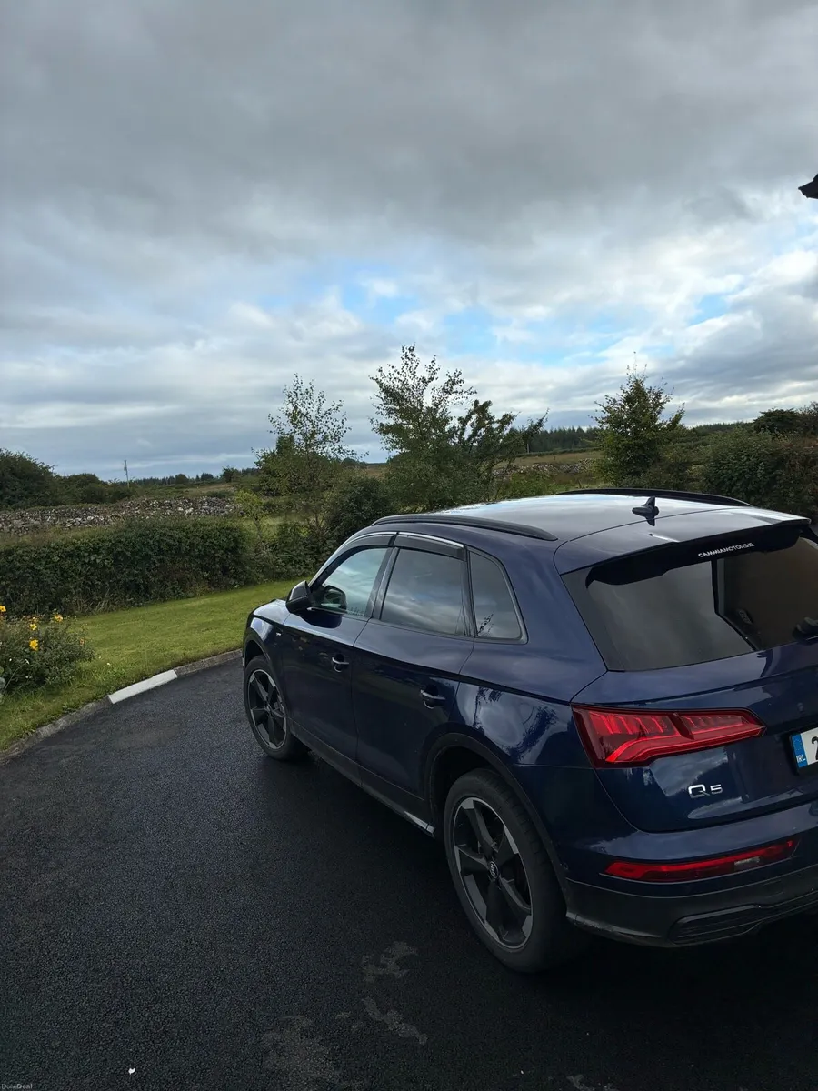 Audi Q5 Sline Quattro - Image 6
