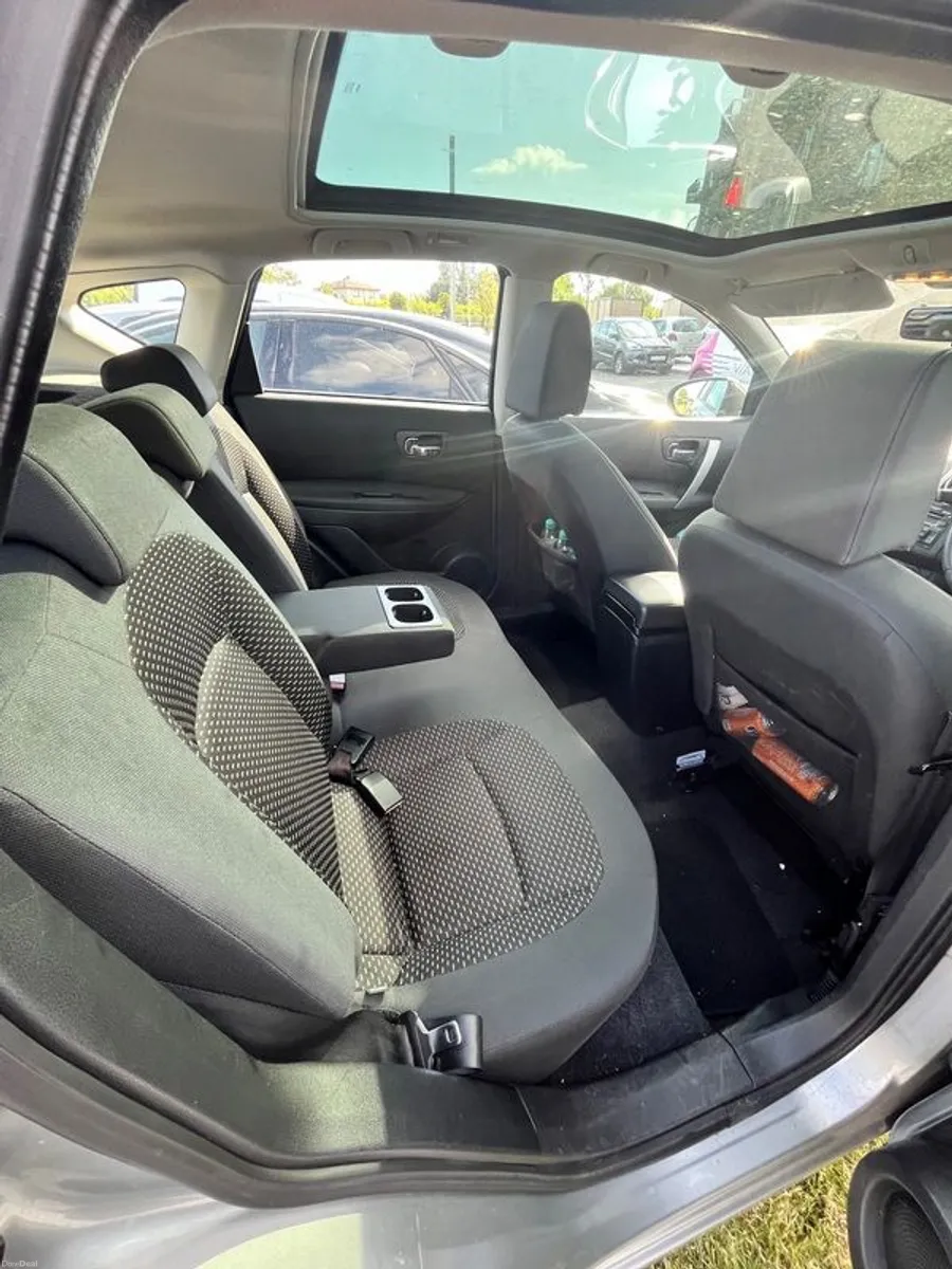 2008 Nissan Qashqai 1.5 Dci New Nct/tax/new Belt - Image 6