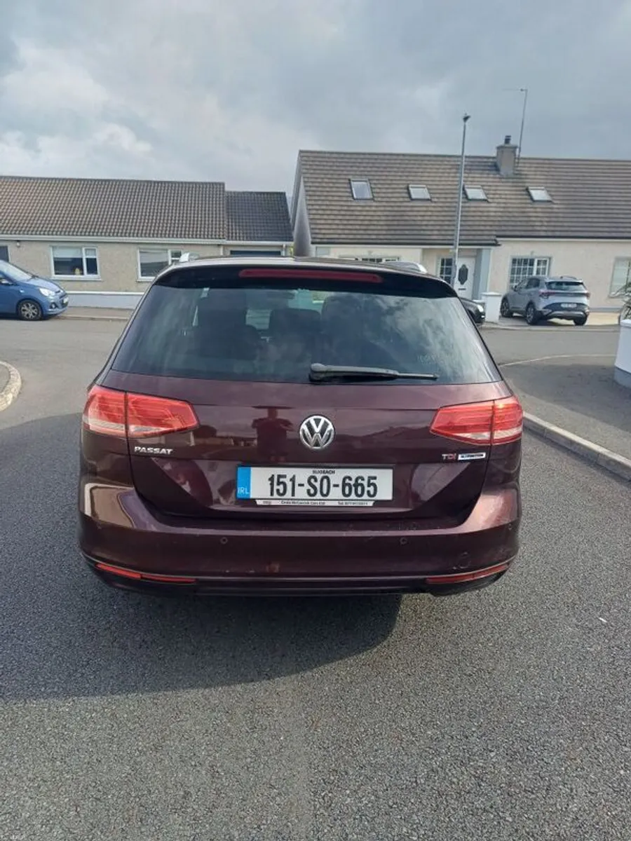 2015 Volkswagen Passat Estate - Image 4