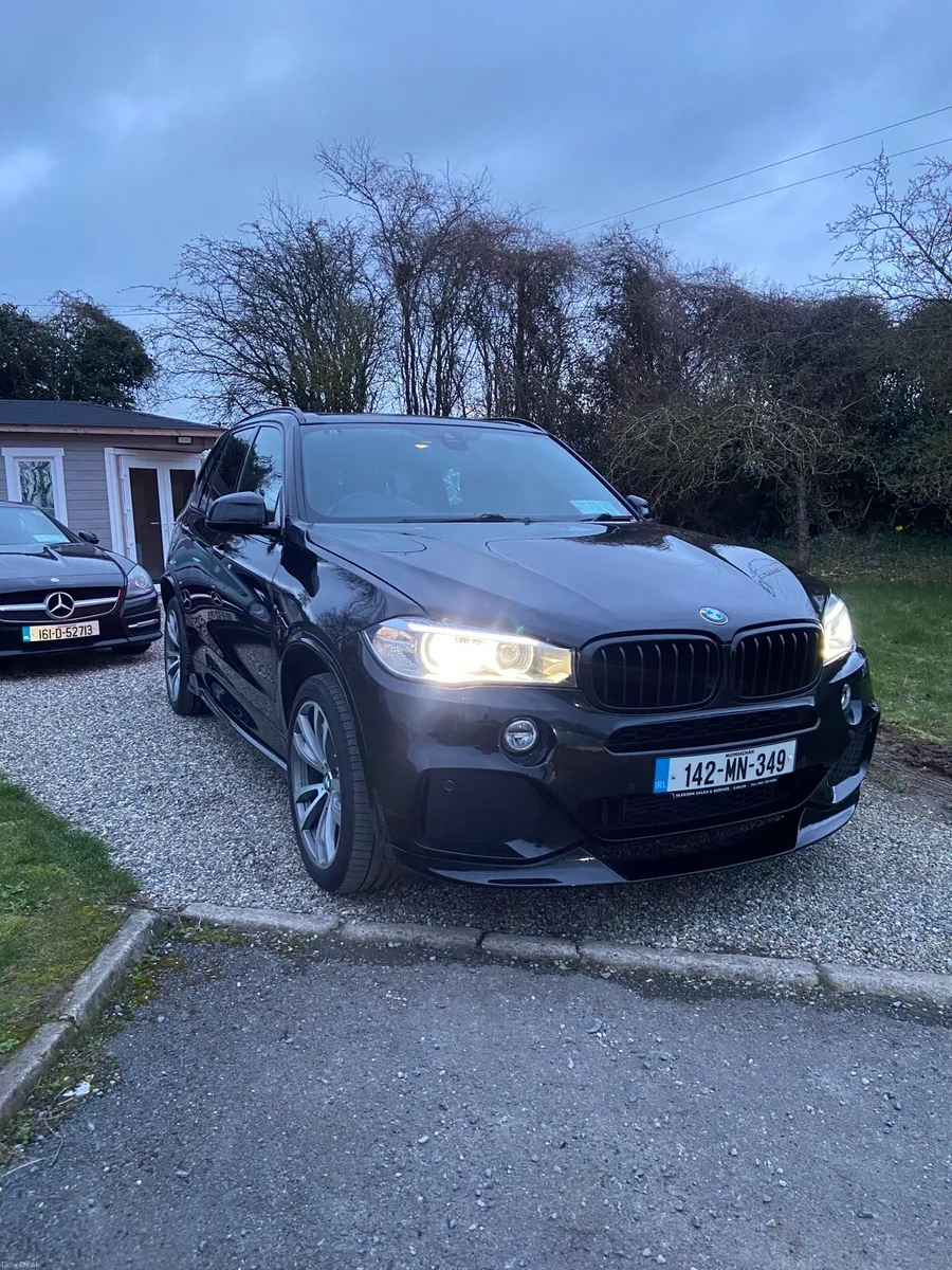 BMW X5 F15 - Image 4