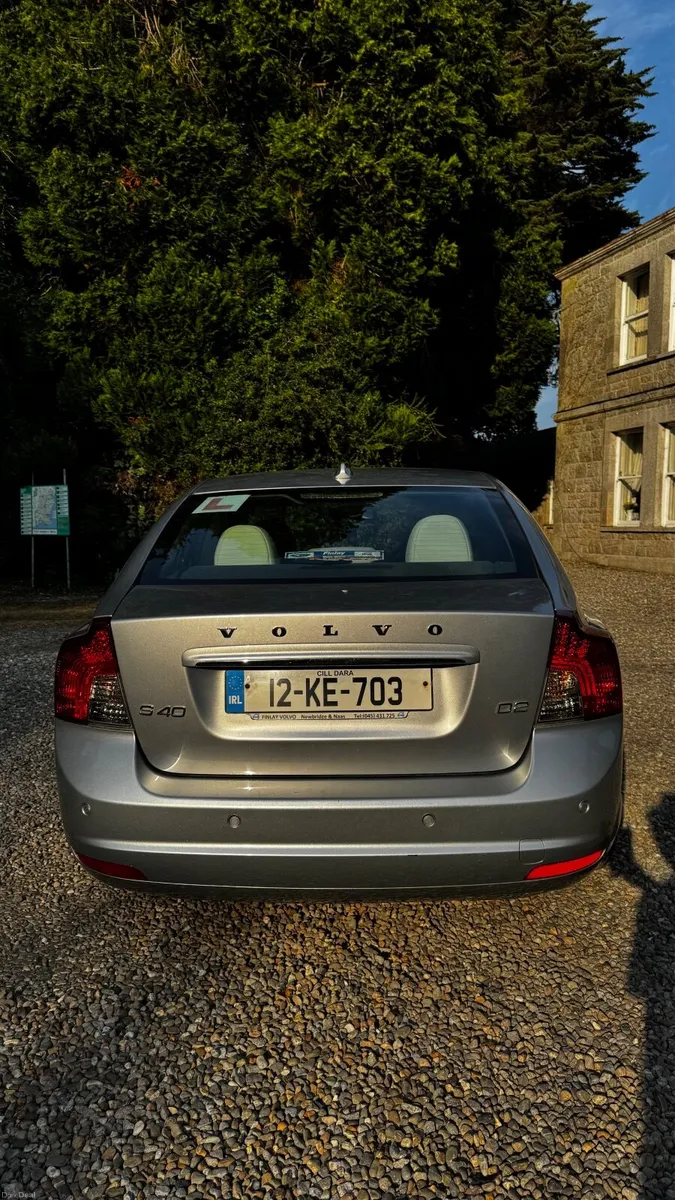 Volvo S40 2012 *LOW KMS* - Image 6